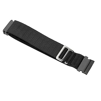 FRGMT アナログ時計 ブラック ナイロンストラップ　未使用品 G-SHOCK ジーショック 対応 ベルト MOD PREMIUM NYLON